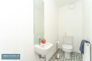 Cloakroom- click for photo gallery